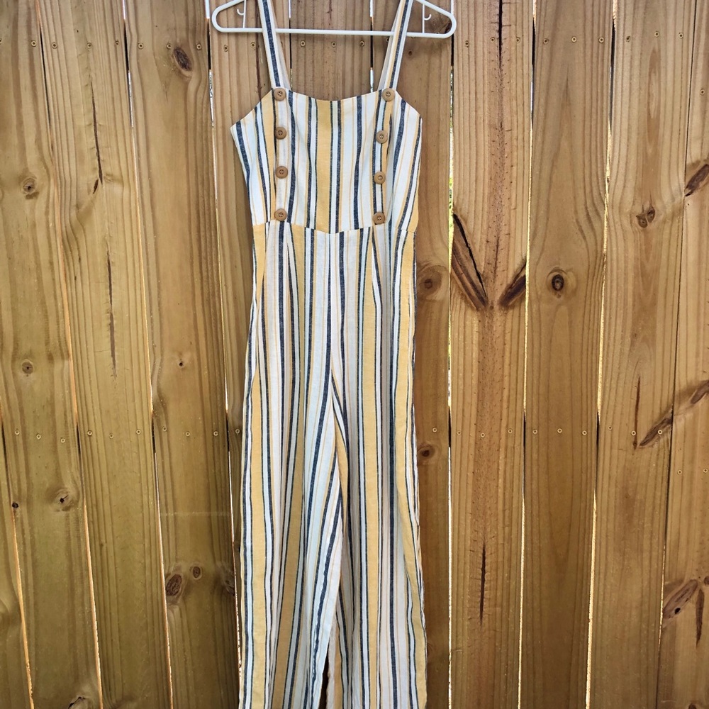 Striped jumper